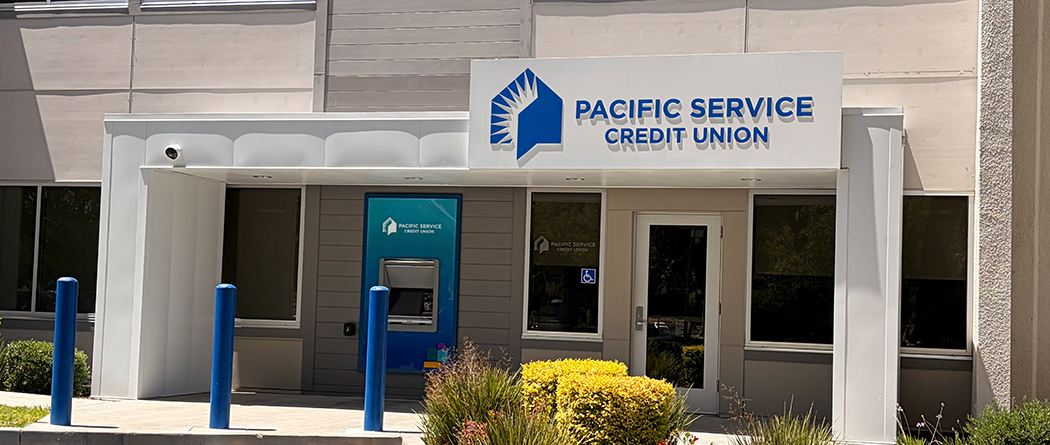 Pacific Service Credit Union Concord Branch