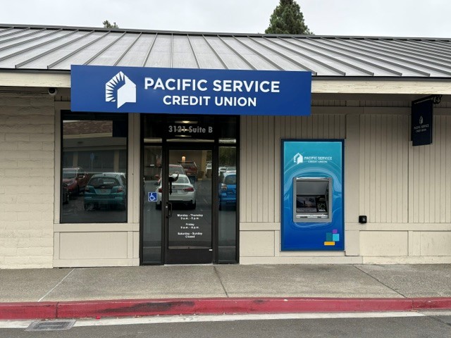 Pacific Service Credit Union San Ramon Branch